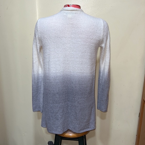 Barefoot Dreams cardigan sweater - Picture 4 of 5